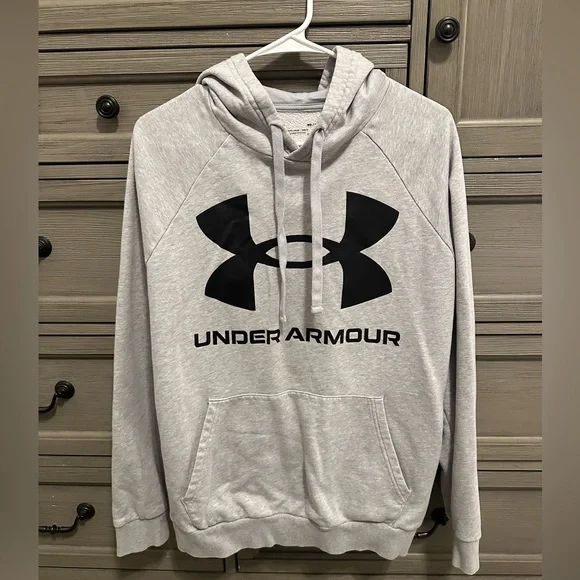 Womens Under Armour Sweatshirt - Picture 1 of 3